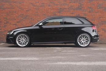 Audi A3 S3 TFSI Quattro 3dr S Tronic
