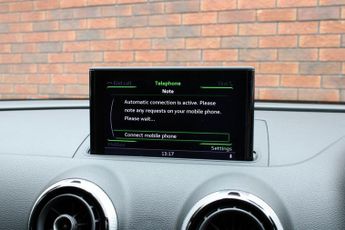 Audi S3 2.0 TFSI S Tronic quattro Euro 6 (s/s) 3dr