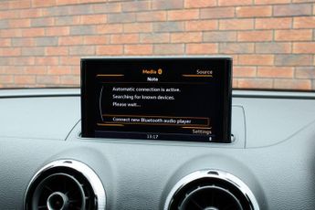 Audi S3 2.0 TFSI S Tronic quattro Euro 6 (s/s) 3dr