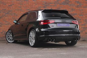 Audi A3 S3 TFSI Quattro 3dr S Tronic