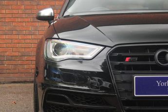 Audi A3 S3 TFSI Quattro 3dr S Tronic