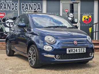 Fiat 500 1.0 MHEV Top Euro 6 (s/s) 3dr