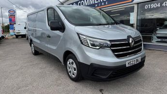Renault Trafic 2.0 dCi Blue LL30 Business+ L2 H1 Euro 6 (s/s) 5dr