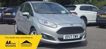 Ford Fiesta 1.25 82 Zetec 3dr