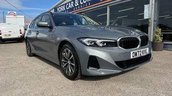 BMW 3 Series 2.0 330e 12kWh Sport Touring Auto Euro 6 (s/s) 5dr