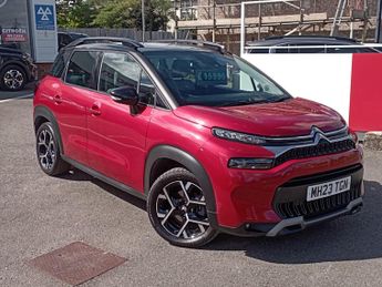 Citroen C3 Aircross 1.2 PureTech Shine Plus EAT6 Euro 6 (s/s) 5dr