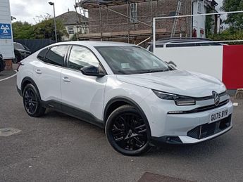 Citroen C4 X 1.2 Hybrid MAX Fastback e-DSC Euro 6 (s/s) 4dr