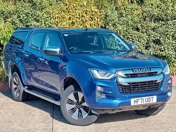 Isuzu D-Max 1.9 DL40 Double Cab 4x4