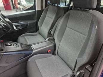 Peugeot Rifter WHEELCHAIR ACCESSIBLE 1.5 BlueHDi 130 Allure