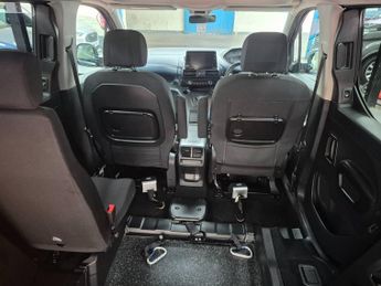 Peugeot Rifter WHEELCHAIR ACCESSIBLE 1.5 BlueHDi 130 Allure