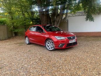 SEAT Ibiza 1.0 TSI 110 FR [EZ] 5dr