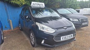 Ford B Max 1.6 Zetec 5dr Powershift