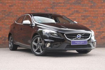 Volvo V40 2.0 D2 R-Design Lux Auto Euro 6 (s/s) 5dr