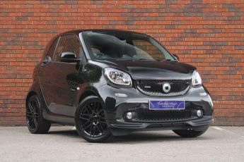 Smart ForTwo 0.9T BRABUS Xclusive Twinamic Euro 6 (s/s) 2dr