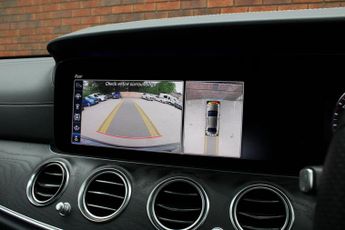 Mercedes-Benz E Class 2.0 E220d AMG Line (Premium Plus) Saloon 4dr Diesel G-Tronic+ Eu