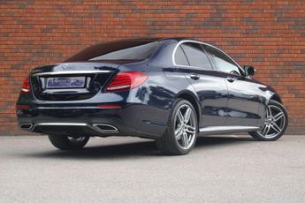 Mercedes-Benz E Class 2.0 E220d AMG Line (Premium Plus) Saloon 4dr Diesel G-Tronic+ Eu