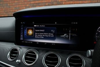 Mercedes-Benz E Class 2.0 E220d AMG Line (Premium Plus) Saloon 4dr Diesel G-Tronic+ Eu