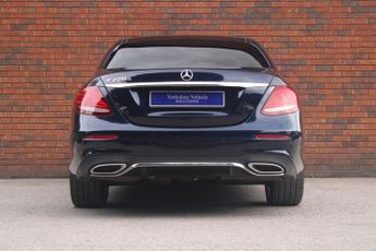 Mercedes-Benz E Class 2.0 E220d AMG Line (Premium Plus) Saloon 4dr Diesel G-Tronic+ Eu