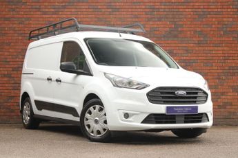 Ford Transit Connect 1.5 230 EcoBlue Trend Crew Van L2 Euro 6 (s/s) 6dr
