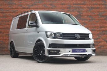Volkswagen Transporter 2.0 TDI T32 Highline Kombi DSG FWD SWB Euro 6 (s/s) 5dr