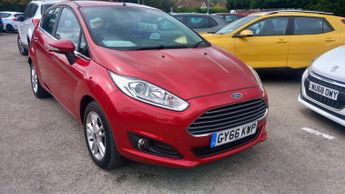 Ford Fiesta 1.25 82 Zetec 5dr