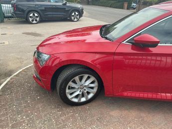 Skoda Superb 1.4 TSI iV SE Technology DSG 5dr