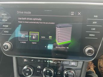 Skoda Superb 1.4 TSI iV SE Technology DSG 5dr