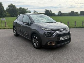 Citroen C3 1.2 PureTech C-Series Edition EAT6 Euro 6 (s/s) 5dr