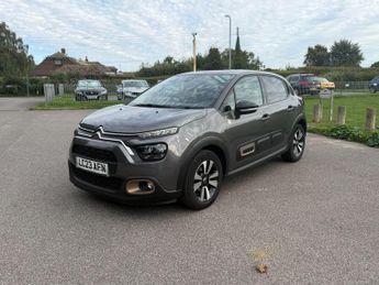 Citroen C3 1.2 PureTech C-Series Edition EAT6 Euro 6 (s/s) 5dr