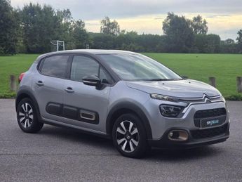 Citroen C3 1.2 PureTech C-Series Edition EAT6 Euro 6 (s/s) 5dr
