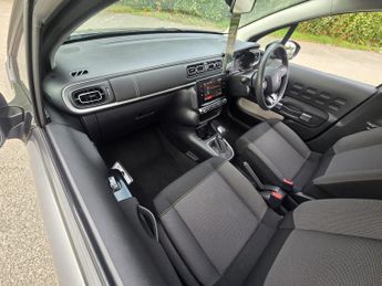 Citroen C3 1.2 PureTech C-Series Edition EAT6 Euro 6 (s/s) 5dr