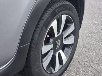 Citroen C3 1.2 PureTech C-Series Edition EAT6 Euro 6 (s/s) 5dr