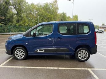 Citroen Berlingo 1.5 BlueHDi Feel M MPV 5dr Diesel EAT Euro 6 (s/s) (130 ps)