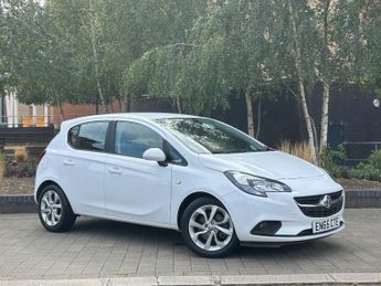 Vauxhall Corsa 1.0T ecoFLEX Excite 5dr [AC]