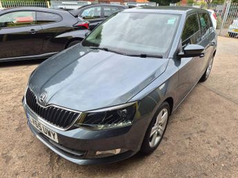 Skoda Fabia 1.2 TSI SE L 5dr DSG