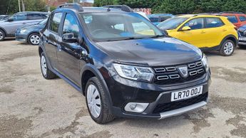 Dacia Sandero Stepway 1.0 TCe Bi-Fuel SE Twenty 5dr