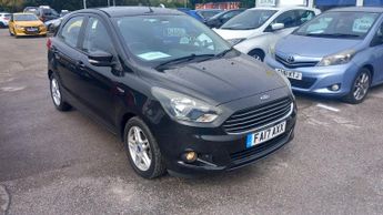 Ford Ka 1.2 85 Zetec 5dr