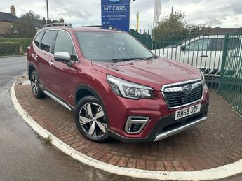 Subaru Forester 2.0i e-Boxer XE Premium 5dr Lineartronic