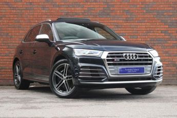 Audi SQ5 3.0 TDI V6 Tiptronic quattro Euro 6 (s/s) 5dr