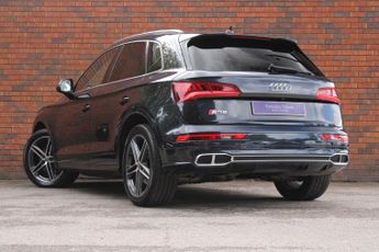 Audi SQ5 3.0 TDI V6 Tiptronic quattro Euro 6 (s/s) 5dr