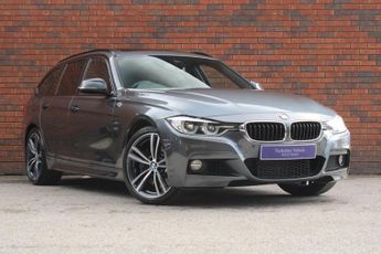 BMW 3 Series 3.0 335d M Sport Touring Auto xDrive Euro 6 (s/s) 5dr
