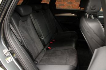 Audi Q5 2.0 TDI 40 S line S Tronic quattro Euro 6 (s/s) 5dr