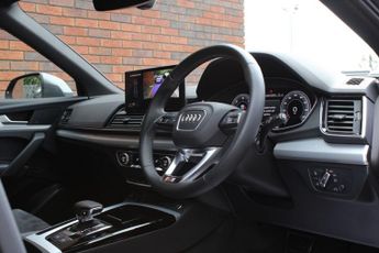 Audi Q5 2.0 TDI 40 S line S Tronic quattro Euro 6 (s/s) 5dr