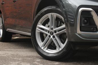Audi Q5 2.0 TDI 40 S line S Tronic quattro Euro 6 (s/s) 5dr