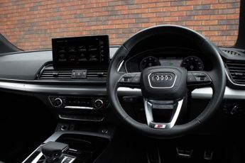 Audi Q5 2.0 TDI 40 S line S Tronic quattro Euro 6 (s/s) 5dr