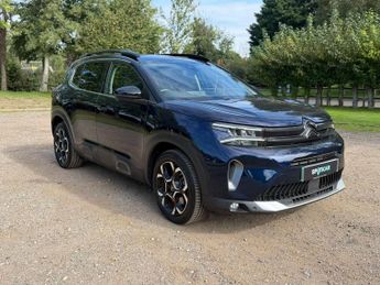 Citroen C5 Aircross 1.6 14.2kWh Shine e-EAT8 Euro 6 (s/s) 5dr
