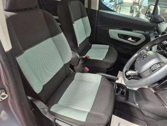 Citroen Berlingo WHEELCHAIR ACCESSIBLE 1.5 BlueHDi 130 Feel M