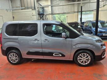 Citroen Berlingo WHEELCHAIR ACCESSIBLE 1.5 BlueHDi 130 Feel M