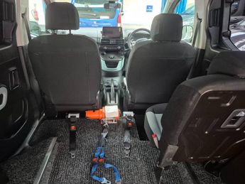 Citroen Berlingo WHEELCHAIR ACCESSIBLE 1.5 BlueHDi 130 Feel M