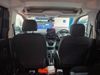 Citroen Berlingo WHEELCHAIR ACCESSIBLE 1.5 BlueHDi 130 Feel M